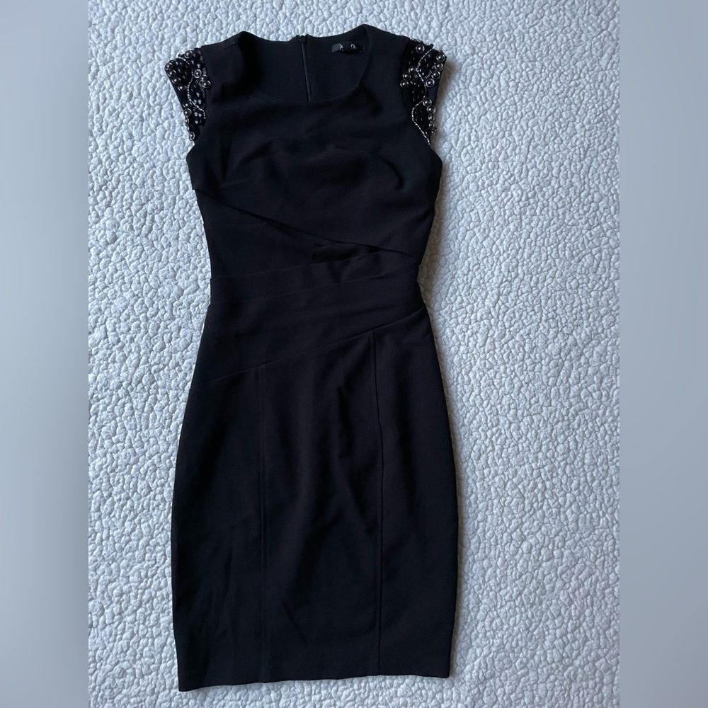 XOXO black cocktail dress size 0